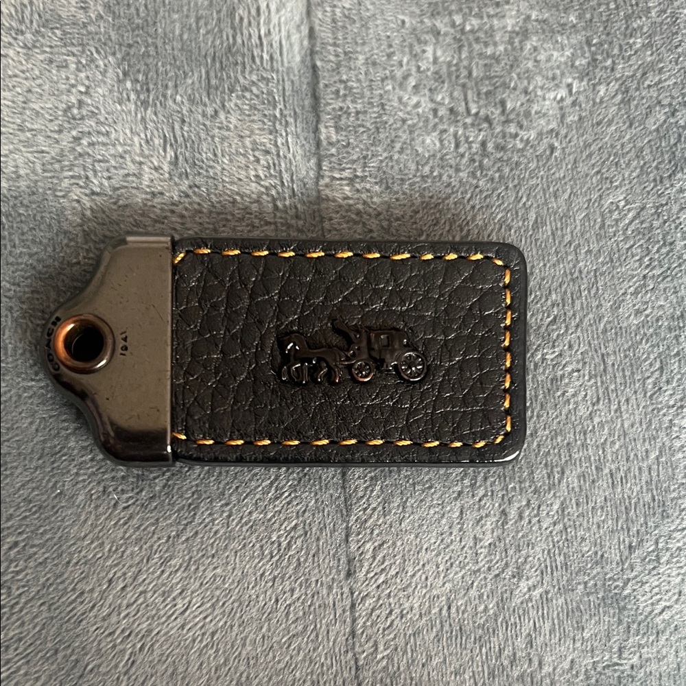 Coach 1941 hangtag